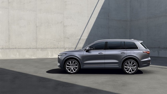 Li Xiang One: SUV Trung Quốc mang thiết kế Volvo XC90 lai Audi Q7 - Ảnh 2. Li Xiang One: SUV Trung Quốc mang thiết kế Volvo XC90 lai Audi Q7 - Ảnh 2.