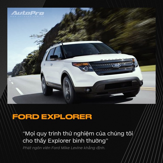 Tôi phát ốm vì Ford Explorer và câu chuyện đằng sau ít người biết đến - Ảnh 4.