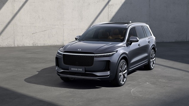 Li Xiang One: SUV Trung Quốc mang thiết kế Volvo XC90 lai Audi Q7