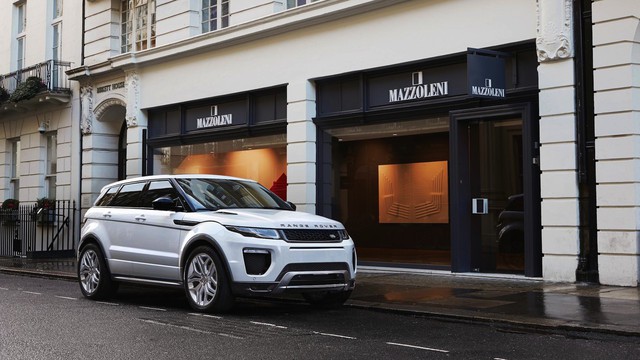 Land Rover thắng kiện bản nhái Trung Quốc sau gần 4 năm vật vã