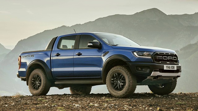 Ford cân nhắc tung siêu Ranger Raptor dùng động cơ Mustang 700 mã lực cạnh tranh các đối thủ mới xuất hiện - Ảnh 2.