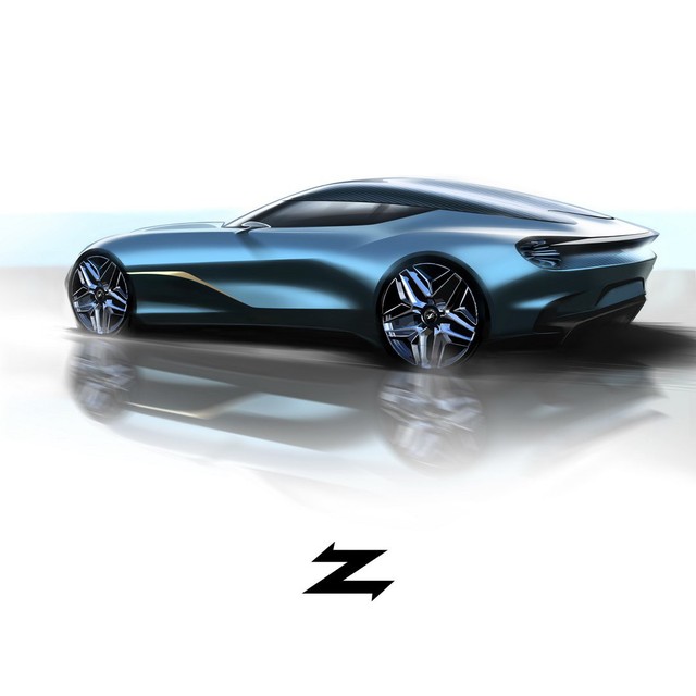 Aston Martin trình làng siêu xe DBS GT Zagato mua 1 tặng 1 - Ảnh 3.