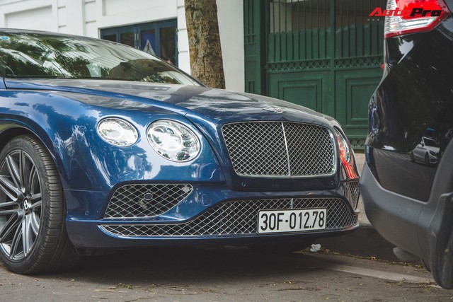 Nhờ các chi tiết này, đại gia Việt có thể đánh lừa nhiều người về chiếc Bentley Continental GT cũ nhưng trông như thế hệ mới - Ảnh 3.