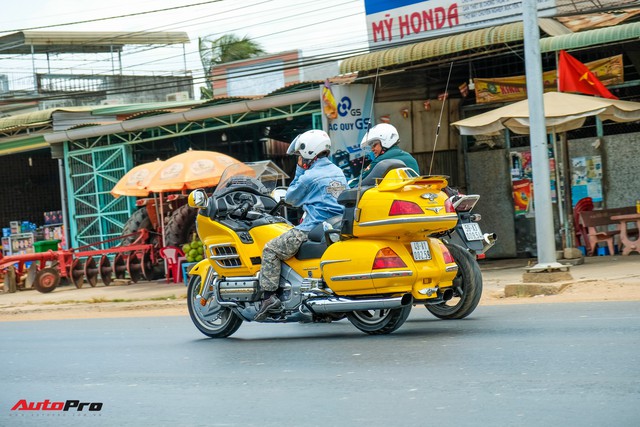 Những hình ảnh đáng nhớ của hơn 145 biker trên cả nước khuấy động ngày hội mô tô Honda - Ảnh 9.