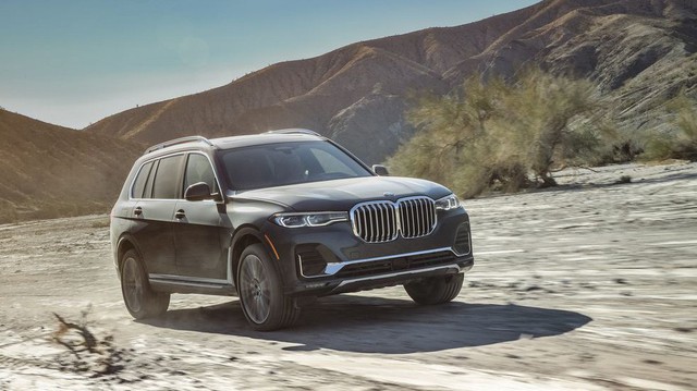 Đánh giá BMW X7 2019 được THACO đưa về ngay năm nay: Sinh ra để đứng đầu và đây là lý do
