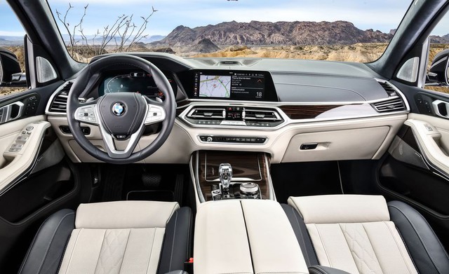 Đánh giá BMW X7 2019 được THACO đưa về ngay năm nay: Sinh ra để đứng đầu và đây là lý do - Ảnh 11.