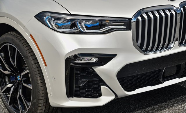 Đánh giá BMW X7 2019 được THACO đưa về ngay năm nay: Sinh ra để đứng đầu và đây là lý do - Ảnh 5.
