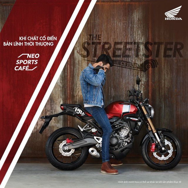 Honda CB150R ExMotion chính hãng giá 105 triệu đồng - Vua công nghệ an toàn trong phân khúc tại Việt Nam - Ảnh 1. Honda CB150R ExMotion chính hãng giá 105 triệu đồng - Vua công nghệ an toàn trong phân khúc tại Việt Nam - Ảnh 1.