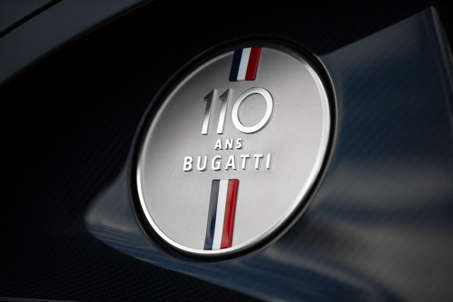 Vừa ra mắt, hàng độc Bugatti Chiron Sport 110 Ans Edition đã được bán lại nhưng mức giá khiến ai cũng phải giật mình  - Ảnh 2.