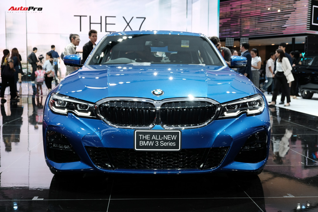 Khám phá BMW 3-Series 2019 giá 2,5 tỷ đồng tại Thái Lan sắp ra mắt Việt Nam - Ảnh 4.