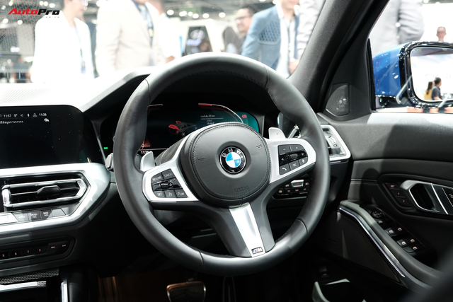 Khám phá BMW 3-Series 2019 giá 2,5 tỷ đồng tại Thái Lan sắp ra mắt Việt Nam - Ảnh 7.