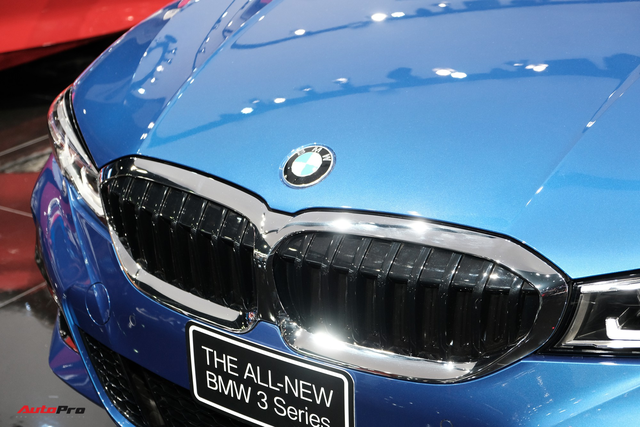 Khám phá BMW 3-Series 2019 giá 2,5 tỷ đồng tại Thái Lan sắp ra mắt Việt Nam - Ảnh 2.