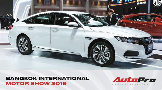 Trình diện Honda Accord 2019 - Xe hot chờ ngày về Việt Nam