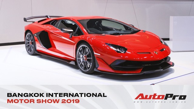 Lamborghini Aventador SVJ chính thức chào ĐNÁ - Lời ngỏ tới đại gia Việt
