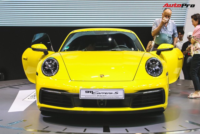 Porsche 911 thế hệ mới trình làng tại ĐNÁ, đại gia Việt ngóng đợi - Ảnh 1.
