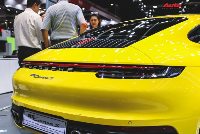 Porsche 911 thế hệ mới trình làng tại ĐNÁ, đại gia Việt ngóng đợi - Ảnh 9.