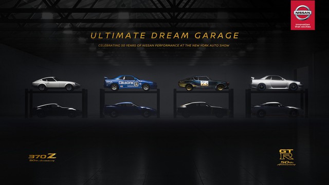 Nissan sắp tung ra mơ ước của mọi garage - Ảnh 1.