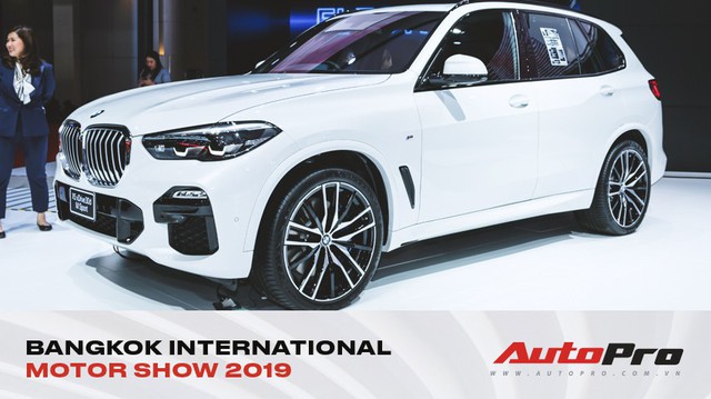 Xem trước BMW X5 2019 sẽ về Việt Nam ngay năm nay, đối trọng của Mercedes-Benz GLE