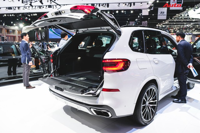 Xem trước BMW X5 2019 sẽ về Việt Nam ngay năm nay, đối trọng của Mercedes-Benz GLE - Ảnh 10.