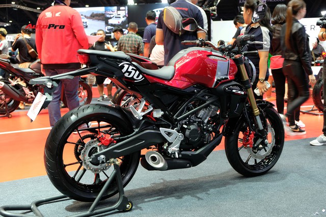 Chi tiết Honda CB150R sắp bán tại Việt Nam, giá 105 triệu đồng - Ảnh 7.
