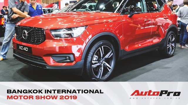 Đây chính là Volvo XC40 sắp bán tại Việt Nam - Đối thủ của GLA, Q3, X1