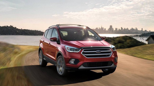 Ford chốt crossover mới, Escape hybrid cùng nhiều mẫu xe khác ra mắt đầu tháng sau