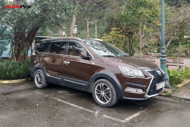 Mỗi ngày chạy 200 km trong 1 năm, người dùng ô tô Trung Quốc BAIC F6 đánh giá: “Có hỏng vặt nhưng dễ nuôi” - Ảnh 4. Mỗi ngày chạy 200 km trong 1 năm, người dùng ô tô Trung Quốc BAIC F6 đánh giá: “Có hỏng vặt nhưng dễ nuôi” - Ảnh 4.