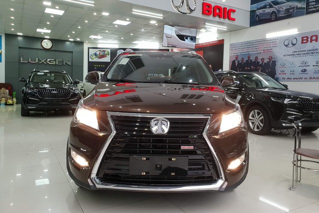 Mỗi ngày chạy 200 km trong 1 năm, người dùng ô tô Trung Quốc BAIC F6 đánh giá: “Có hỏng vặt nhưng dễ nuôi” - Ảnh 1. Mỗi ngày chạy 200 km trong 1 năm, người dùng ô tô Trung Quốc BAIC F6 đánh giá: “Có hỏng vặt nhưng dễ nuôi” - Ảnh 1.