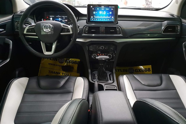 Mỗi ngày chạy 200 km trong 1 năm, người dùng ô tô Trung Quốc BAIC F6 đánh giá: “Có hỏng vặt nhưng dễ nuôi” - Ảnh 3. Mỗi ngày chạy 200 km trong 1 năm, người dùng ô tô Trung Quốc BAIC F6 đánh giá: “Có hỏng vặt nhưng dễ nuôi” - Ảnh 3.