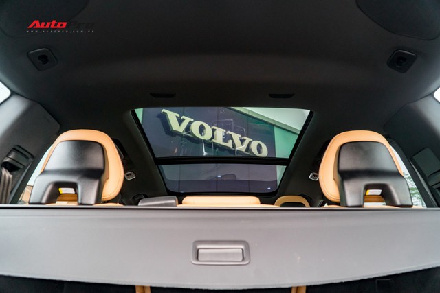 Volvo XC90 Inscription 2016 giá khoảng 3 tỷ đồng - Món hời cho đại gia Việt - Ảnh 16.