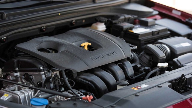 Đánh giá Hyundai Elantra 2019 sắp về Việt Nam: Đây là những lý do khiến Mazda3 phải lo sợ - Ảnh 8.