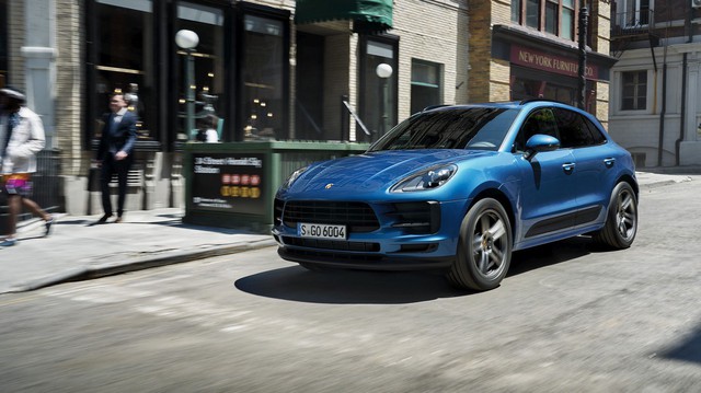 Porsche vẫn bán Macan động cơ truyền thống vì chưa đủ tự tin về xe điện