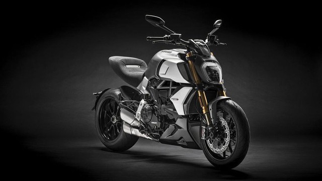 Mang thiết kế 'dị biệt', Ducati Diavel 1260 giành giải xuất sắc năm 2019