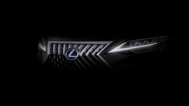 Lexus chuẩn bị giới hiệu mẫu MPV 'sang chảnh' cho giới nhà giàu