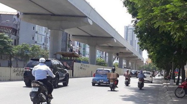Đường sắt tuyến Nhổn - ga Hà Nội khi nào khai thác?