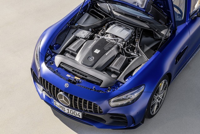 Ra mắt Mercedes-AMG GT R Roadster: Khi thiết kế đỉnh cao hòa làm một với công nghệ hiện đại - Ảnh 6.