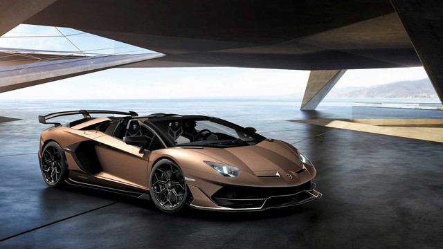 Lãnh đạo Lamborghini tiết lộ 5 điều bất ngờ về tương lai của hãng siêu xe Italy - Ảnh 3.