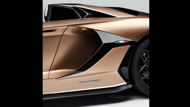 Ra mắt Lamborghini Aventador SVJ Roadster: Siêu bò mui trần mạnh mẽ nhất - Ảnh 14.
