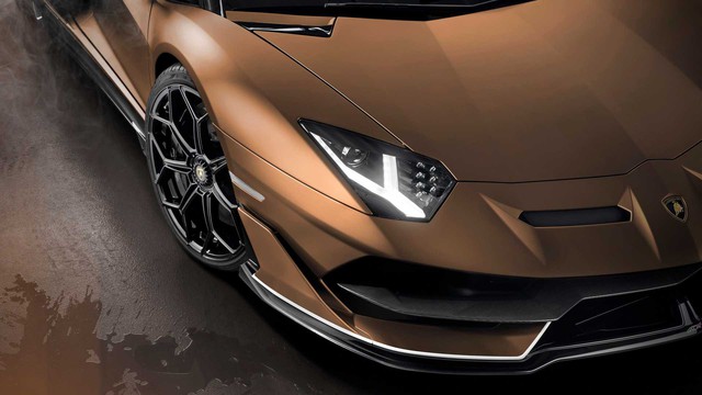 Ra mắt Lamborghini Aventador SVJ Roadster: Siêu bò mui trần mạnh mẽ nhất - Ảnh 12.