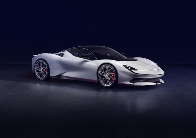 Hãng thiết kế cho VinFast ra mắt xe riêng ngay năm sau, đấu Lamborghini Urus - Ảnh 1.