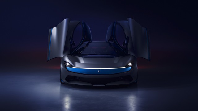 Hãng thiết kế xe cho VinFast giới thiệu xe đậm chất Ferrari hơn cả Ferrari