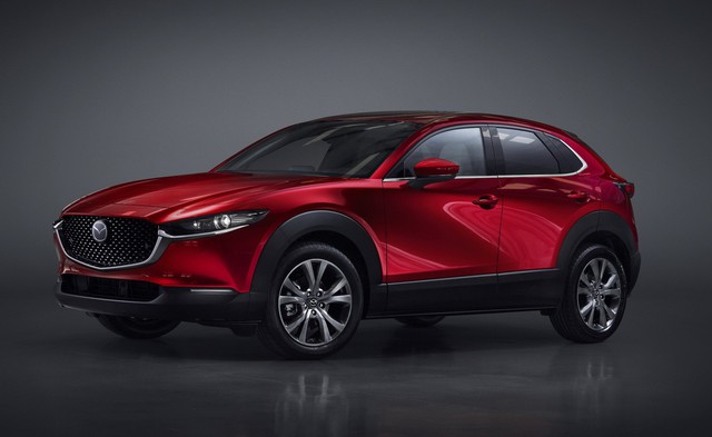 Mazda CX-30 bất ngờ ra mắt - Đàn em CX-5 dùng động cơ Mazda3 - Ảnh 1.