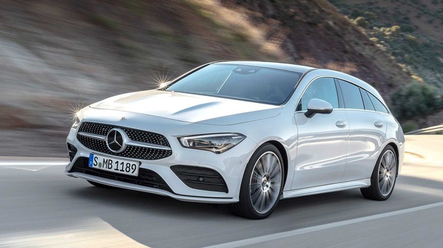 Mercedes-Benz trình làng mẫu xe 'vô đối' nhưng giá 'mềm'