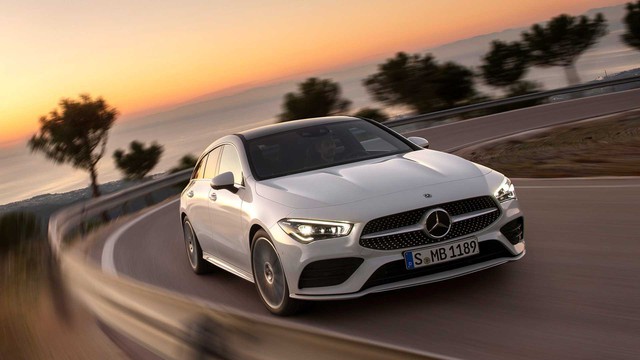 Mercedes-Benz trình làng mẫu xe vô đối nhưng giá mềm - Ảnh 1.