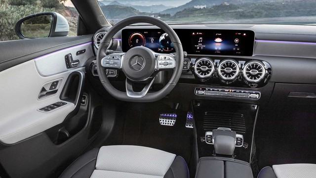 Mercedes-Benz trình làng mẫu xe vô đối nhưng giá mềm - Ảnh 6.