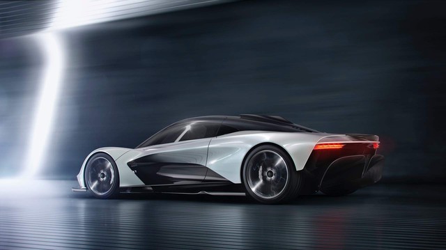Đây chính là hướng đi của siêu phẩm mới từ Aston Martin