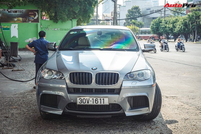 Đây hẳn là mẫu BMW khó bắt gặp nhất tại Việt Nam - Ảnh 3.