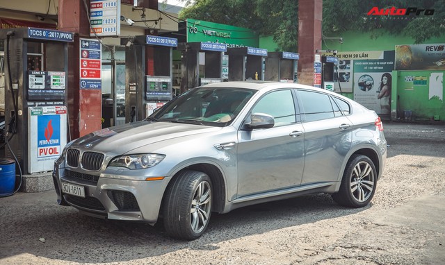 Đây hẳn là mẫu BMW khó bắt gặp nhất tại Việt Nam - Ảnh 1.