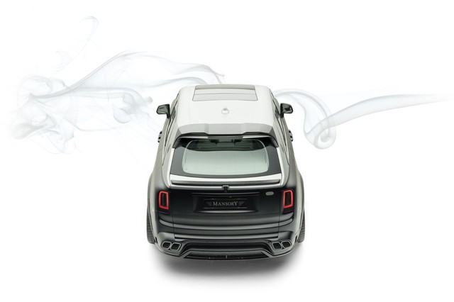 Vừa lộ diện tại Việt Nam, Rolls-Royce Cullinan đã có thêm bản siêu hiếm chỉ dành cho tỷ phú - Ảnh 3. Vừa lộ diện tại Việt Nam, Rolls-Royce Cullinan đã có thêm bản siêu hiếm chỉ dành cho tỷ phú - Ảnh 3.