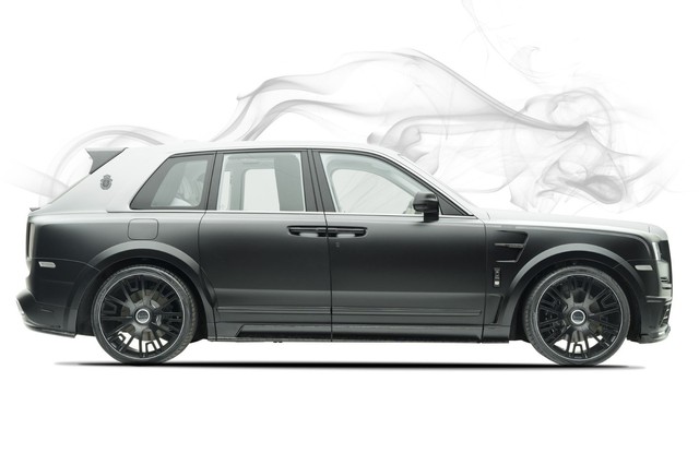 Vừa lộ diện tại Việt Nam, Rolls-Royce Cullinan đã có thêm bản siêu hiếm chỉ dành cho tỷ phú - Ảnh 2. Vừa lộ diện tại Việt Nam, Rolls-Royce Cullinan đã có thêm bản siêu hiếm chỉ dành cho tỷ phú - Ảnh 2.